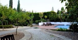 Paphos Anavargos 4 Bedroom Villa For Sale BC187