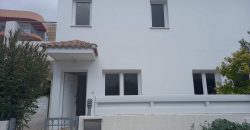 Paphos Center 3 Bedroom Detached Townhouse for Sale BCP036