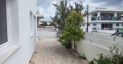 Paphos Center 3 Bedroom Detached Townhouse for Sale BCP036