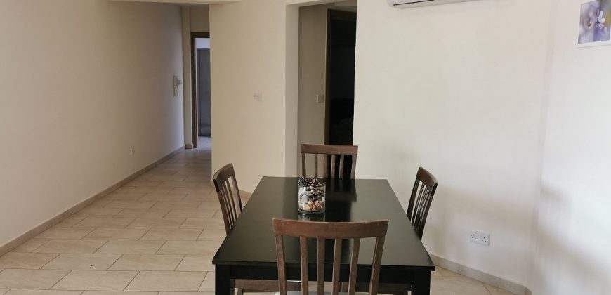Paphos Chloraka 2 Bedroom Apartment For Rent BC189