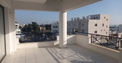 Paphos City Center 2 Bedroom Top Floor Apartment for Rent BCP008