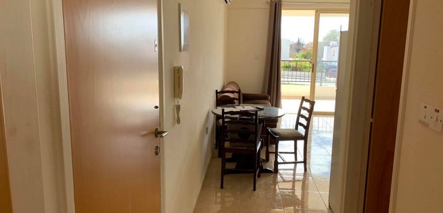 Paphos Emba 1 Bedroom Apartment For Sale BC188