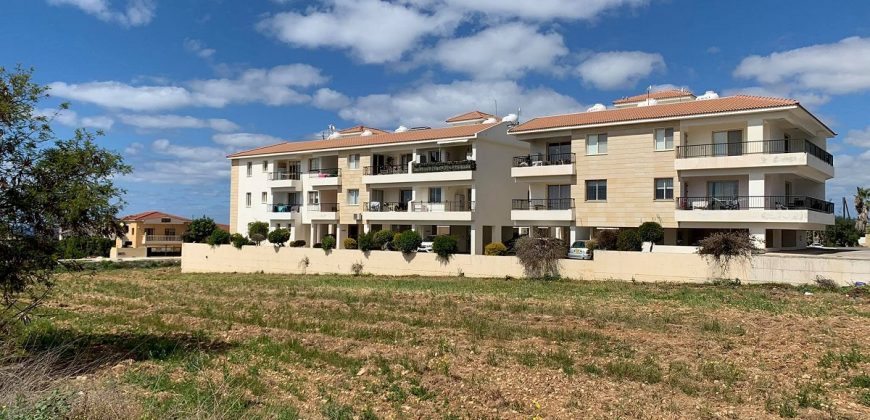 Paphos Emba 1 Bedroom Apartment For Sale BC188