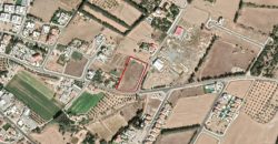Paphos Geroskipou Residential Land For Sale RMR40699