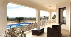 Paphos Kissonerga 3 Bedroom Villa For Rent BC193