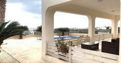 Paphos Kissonerga 3 Bedroom Villa For Rent BC193