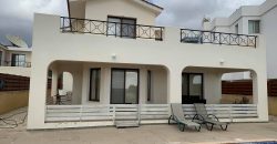 Paphos Kissonerga 3 Bedroom Villa For Rent BC193