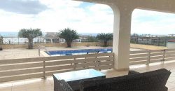 Paphos Kissonerga 3 Bedroom Villa For Rent BC193