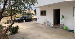 Paphos Konia 1 Bedroom Apartment Ground Floor For Rent BC194