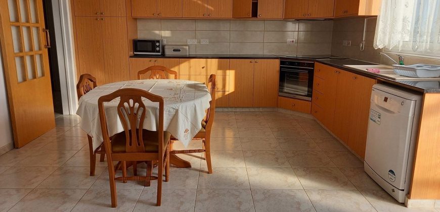 Paphos Mesogi 3 Bedroom House for Rent BCP007