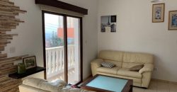 Paphos Pegeia 2 Bedroom Maisonette for Rent BC165