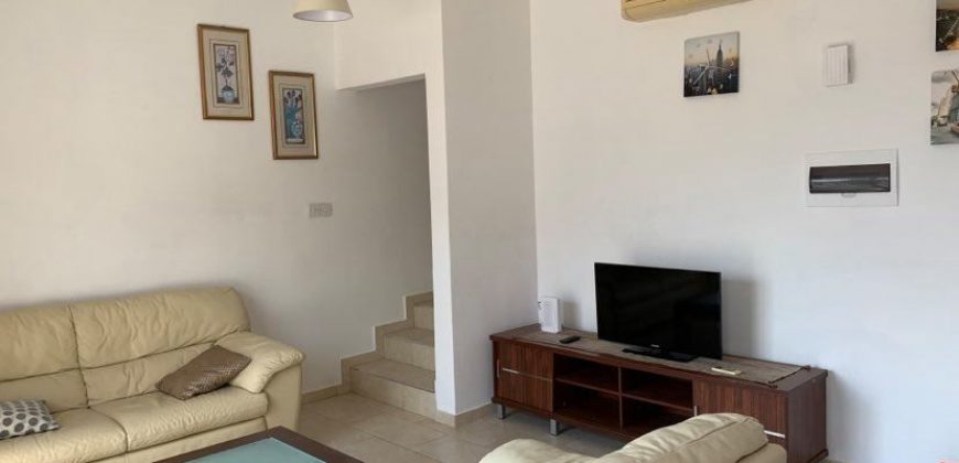 Paphos Pegeia 2 Bedroom Maisonette for Rent BC165