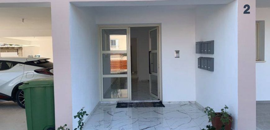 Paphos Yeroskipou 1 Bedroom Apartment For Rent BC167