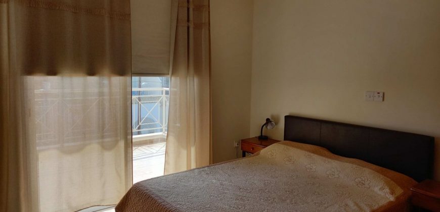Kato Paphos 1 Bedroom Apartment for Rent BCP011