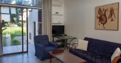 Kato Paphos Faros Beach 1 Bedroom Apartment for Rent BCP012