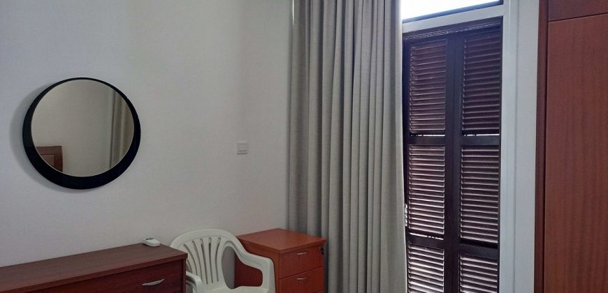 Kato Paphos Faros Beach 1 Bedroom Apartment for Rent BCP012