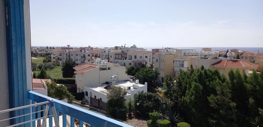 Kato Paphos Tombs of the Kings 2 Bedroom Apartment for Rent BCP013