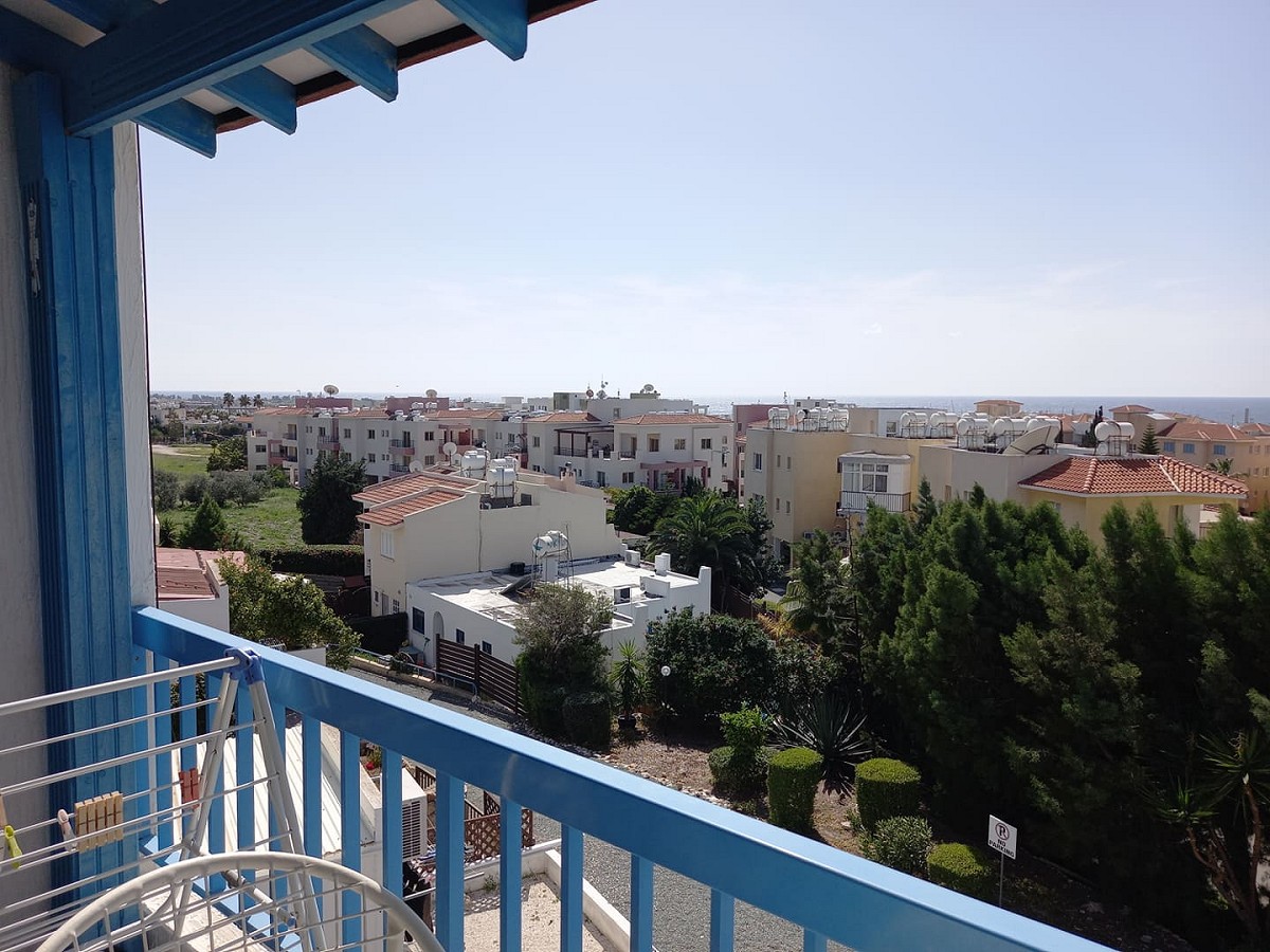 Kato Paphos Tombs of the Kings 2 Bedroom Apartment for Rent BCP013