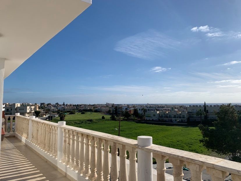 Kato Paphos Tombs of the Kings 2 Bedroom Penthouse for Rent BC182