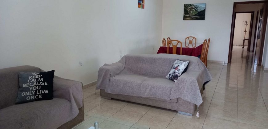 Paphos Geroskipou 3 Bedroom Apartment for Rent BCP014
