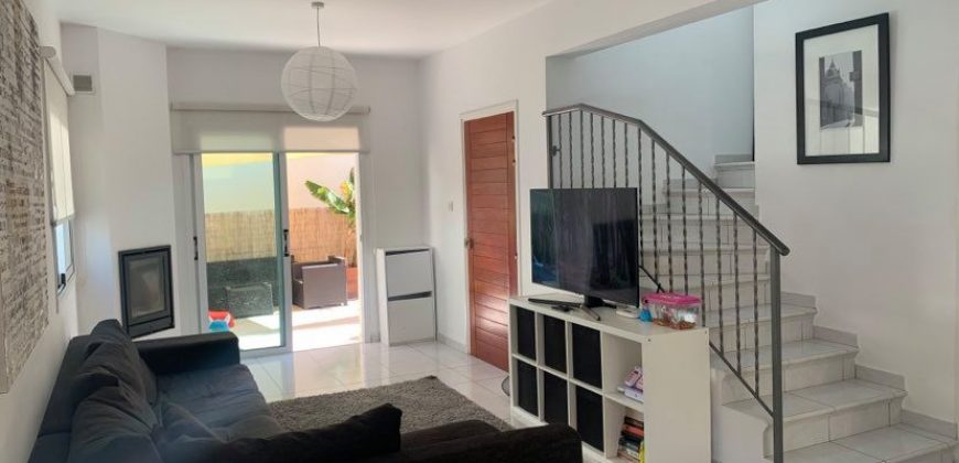 Kato Paphos Universal 2 Bedroom Maisonette For Sale BC197