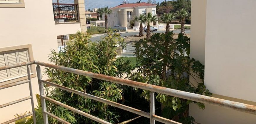 Kato Paphos Universal 2 Bedroom Maisonette For Sale BC197