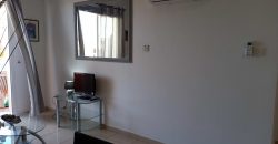 Kato Paphos Universal 1 Bedroom Apartment Ground Floor For Rent BCP019