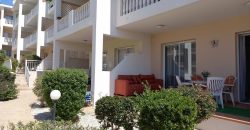 Kato Paphos Universal 1 Bedroom Apartment Ground Floor For Rent BCP019