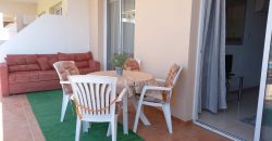 Kato Paphos Universal 1 Bedroom Apartment Ground Floor For Rent BCP019