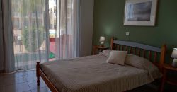 Kato Paphos Universal 1 Bedroom Apartment Ground Floor For Rent BCP019