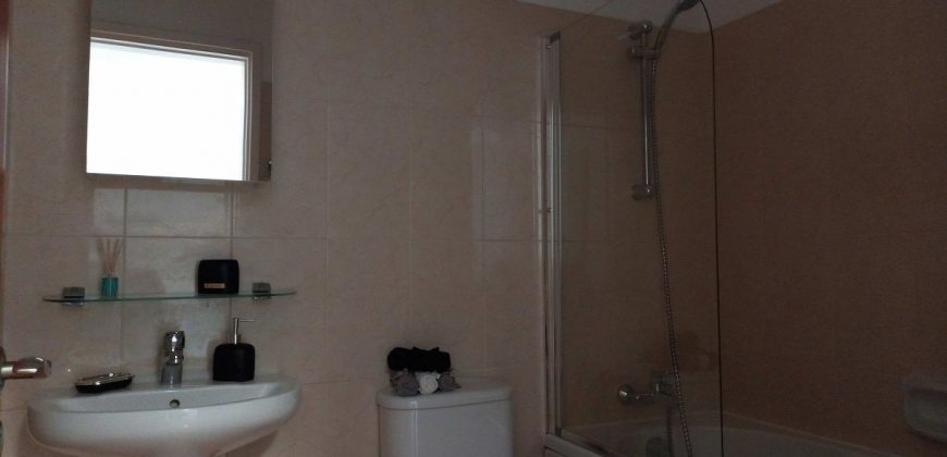 Kato Paphos Universal 1 Bedroom Apartment Ground Floor For Rent BCP019