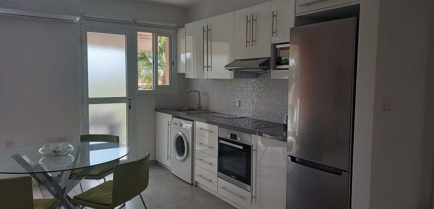 Kato Paphos Universal 2 Bedroom Apartment For Rent BCP020