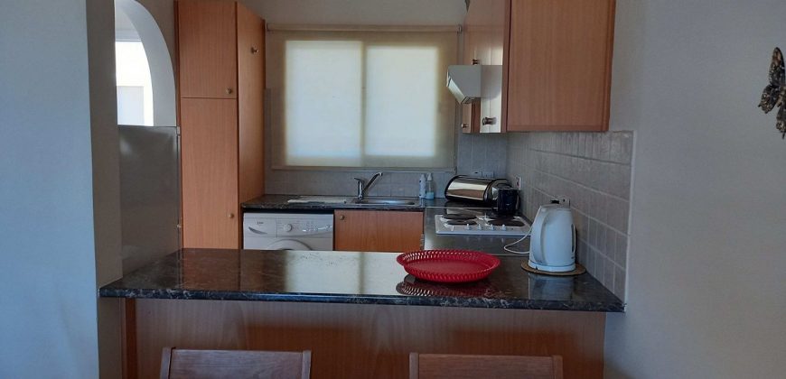 Kato Paphos Universal 2 Bedroom Apartment For Rent BCP031