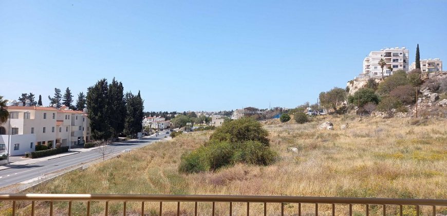 Kato Paphos Universal 2 Bedroom Apartment For Rent BCP031