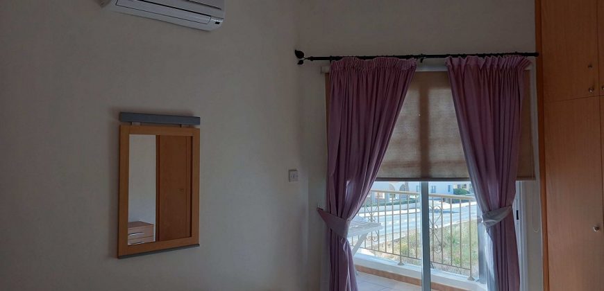 Kato Paphos Universal 2 Bedroom Apartment For Rent BCP031