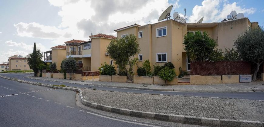 Paphos 1 Bedroom Apartment For Sale AMR33241