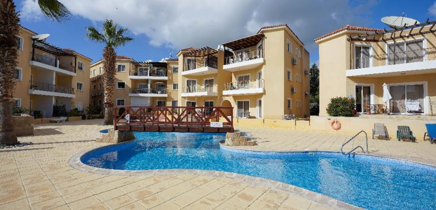 Paphos 1 Bedroom Apartment For Sale AMR33241