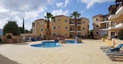 Paphos 1 Bedroom Apartment For Sale AMR33241