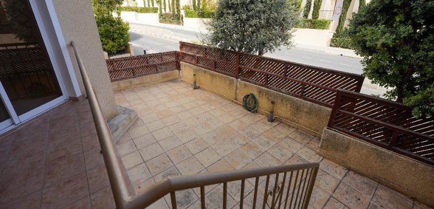 Paphos 1 Bedroom Apartment For Sale AMR33241