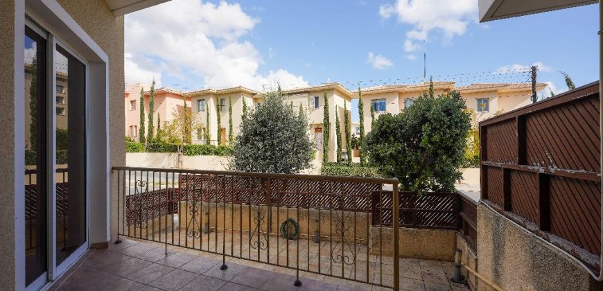 Paphos 1 Bedroom Apartment For Sale AMR33241