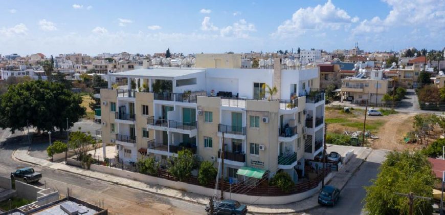 Paphos 2 Bedroom Apartment For Sale AMR33542