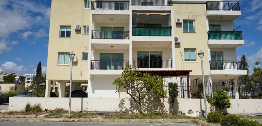 Paphos 2 Bedroom Apartment For Sale AMR33542