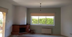 Paphos 4 Bedroom House For Rent BCP030