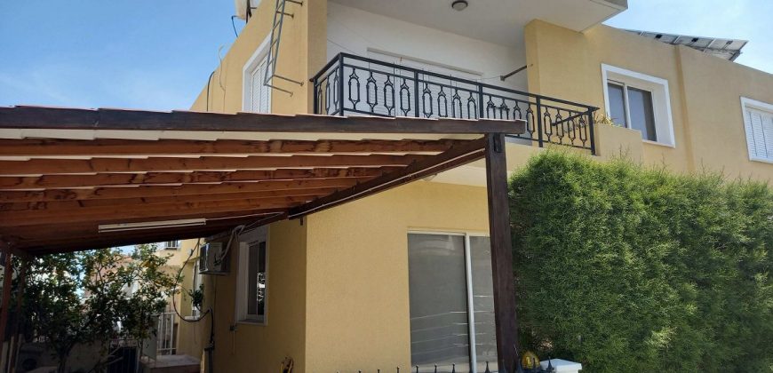 Paphos 4 Bedroom House For Rent BCP030