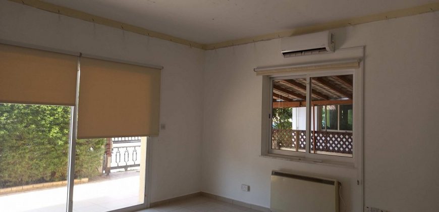 Paphos 4 Bedroom House For Rent BCP030