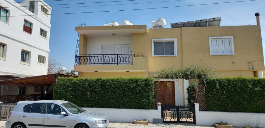 Paphos 4 Bedroom House For Rent BCP030