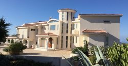 Paphos 6 Bedroom Detached Villa For Sale WWR5508