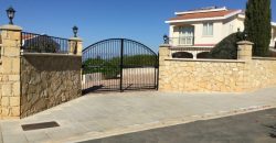 Paphos 6 Bedroom Detached Villa For Sale WWR5508