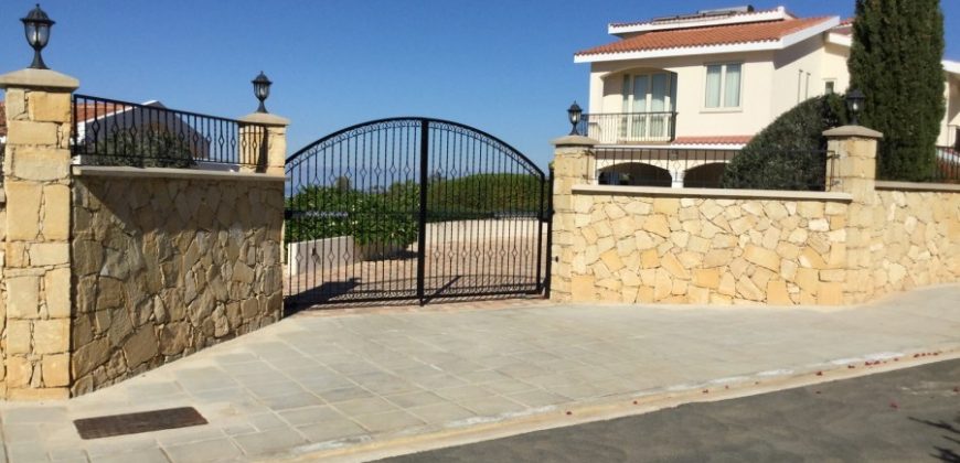 Paphos 6 Bedroom Detached Villa For Sale WWR5508