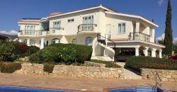 Paphos 6 Bedroom Detached Villa For Sale WWR5508